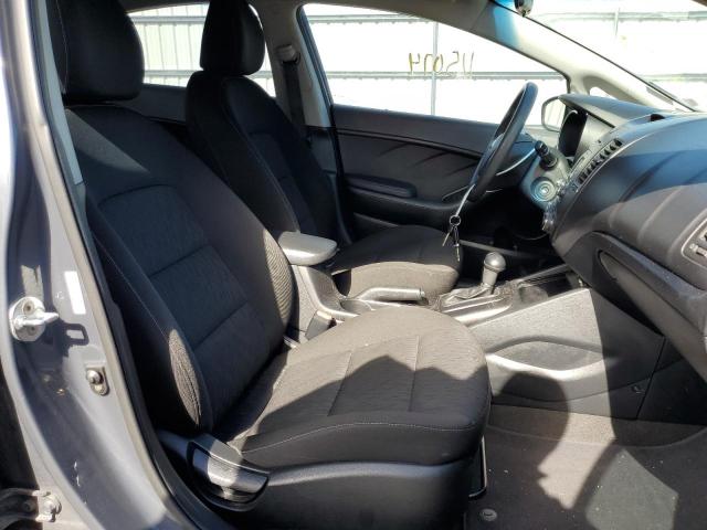 Photo 5 from auction – 2016 KIA FORTE LX with VIN KNAFK4A62G5549837