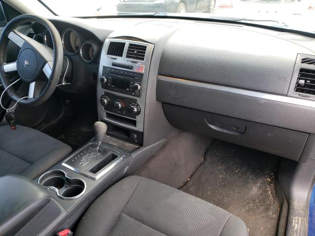 Photo 9 from auction – 2009 DODGE CHARGER SX with VIN 2B3KA33VX9H555918