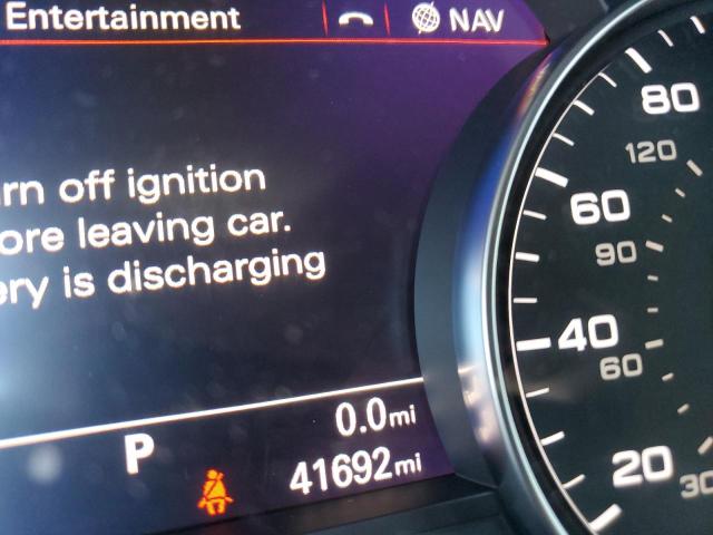 Photo 8 from auction – 2017 AUDI A6 PREMIUM with VIN WAUG8AFC2HN109893