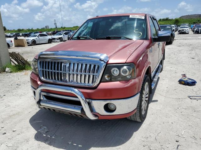 Photo 2 from auction – 2007 LINCOLN MARK LT with VIN 5LTPW16577FJ02583