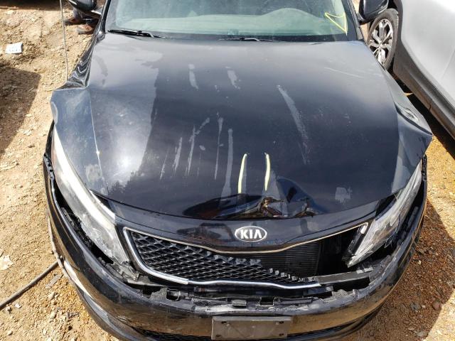 Photo 7 from auction – 2014 KIA OPTIMA EX with VIN 5XXGN4A78EG340733