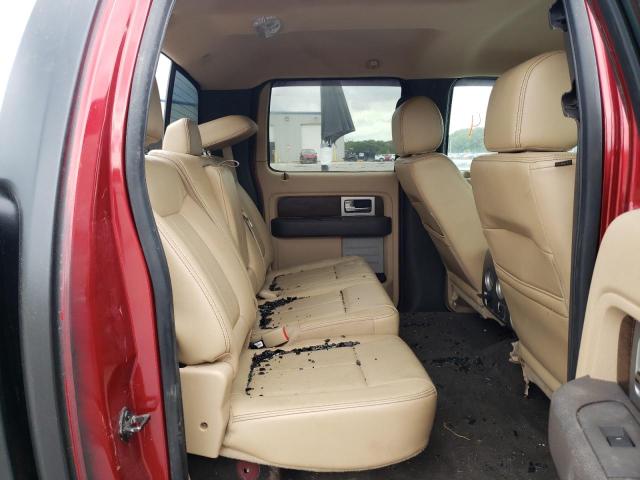 Photo 6 from auction – 2013 FORD F150 SUPER with VIN 1FTFW1ET8DFB75133