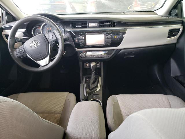 Photo 9 from auction – 2014 TOYOTA COROLLA L with VIN 2T1BURHE6EC124157