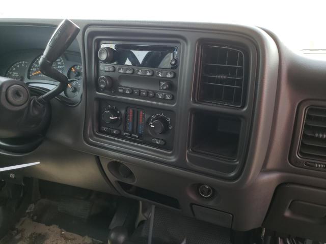 Photo 9 from auction – 2006 CHEVROLET SILVERADO with VIN 1GCEK19B66Z245769