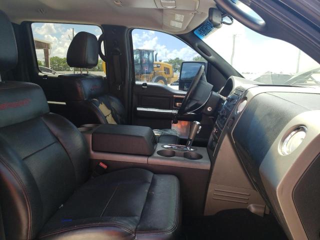 Photo 5 from auction – 2008 FORD F150 SUPER with VIN 1FTRW12W88KF05507