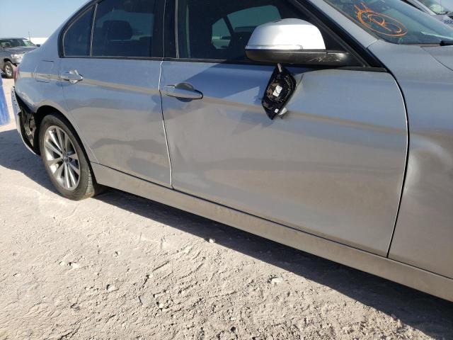 صورة رقم 9 من المزاد - 2016 BMW 320 XI مع VIN WBA8E5G53GNT40031