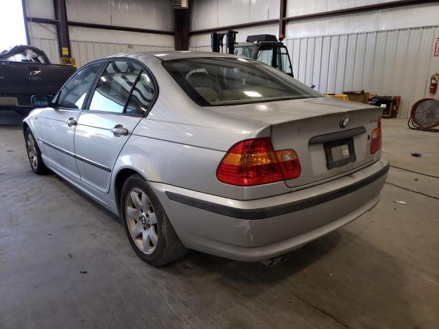 Photo 3 from auction – 2005 BMW 325 I with VIN WBAEV33495KW16067