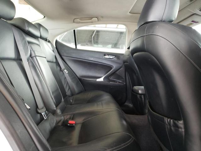 Photo 6 from auction – 2010 LEXUS IS 250 with VIN JTHBF5C26A2095220