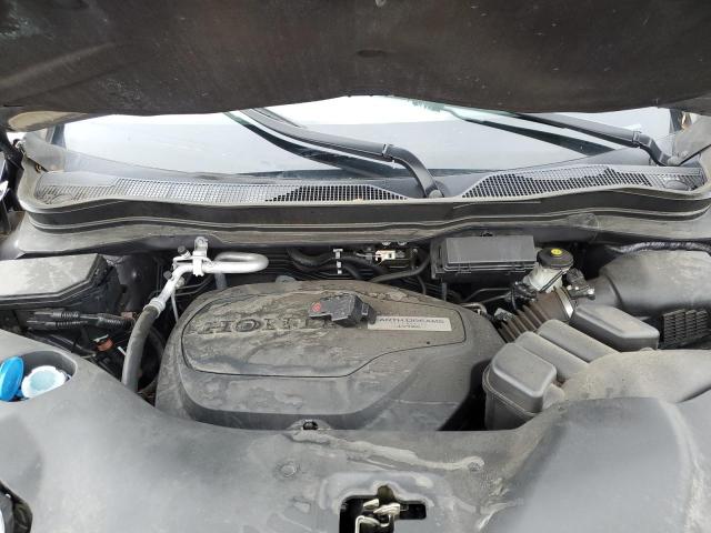 Photo 7 from auction – 2016 HONDA PILOT EXL with VIN 5FNYF6H62GB094262