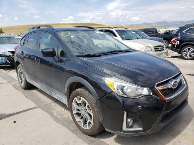 SUBARU CROSSTREK 2016 with VIN JF2GPABC6G8307631 - Photo from auction