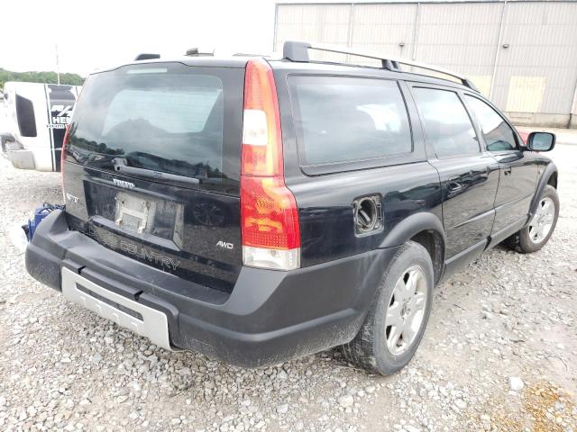 Photo 4 from auction – 2005 VOLVO XC70 with VIN YV1SZ592451188808