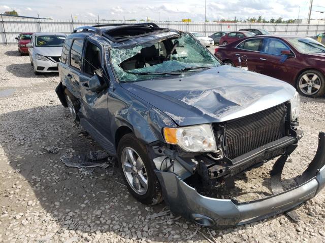 Photo 9 from auction – 2011 FORD ESCAPE LIM with VIN 1FMCU0EG8BKC17614