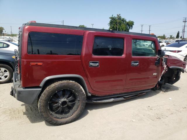 Photo 9 from auction – 2003 HUMMER H2 with VIN 5GRGN23U73H101633