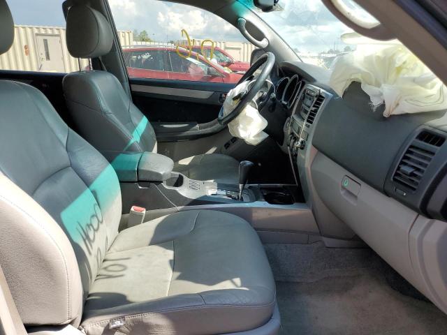 Photo 5 from auction – 2007 TOYOTA 4RUNNER SR with VIN JTEZU14R978089794