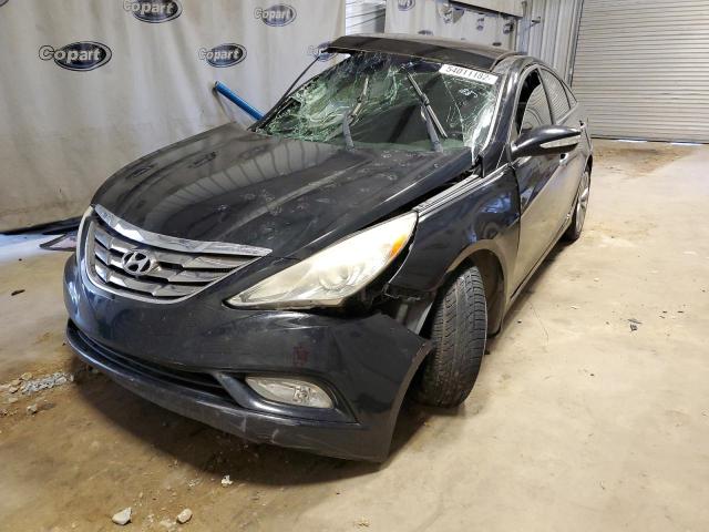 Photo 2 from auction – 2012 HYUNDAI SONATA SE with VIN 5NPEC4AB4CH453663
