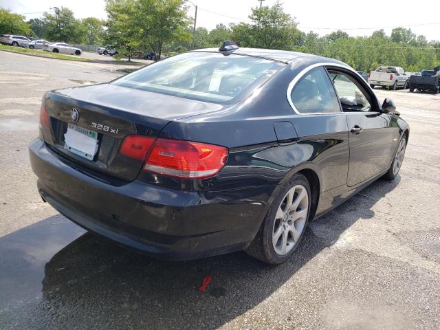 Photo 4 from auction – 2007 BMW 328 XI with VIN WBAWC33527PD06385