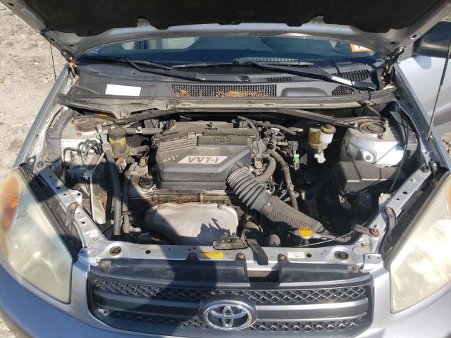Photo 7 from auction – 2005 TOYOTA RAV4 with VIN JTEHD20V956025879