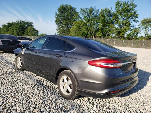 Photo 3 from auction – 2017 FORD FUSION SE with VIN 3FA6P0H72HR146053