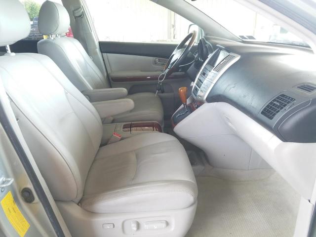 Photo 5 from auction – 2007 LEXUS RX 400H with VIN JTJHW31U772028619