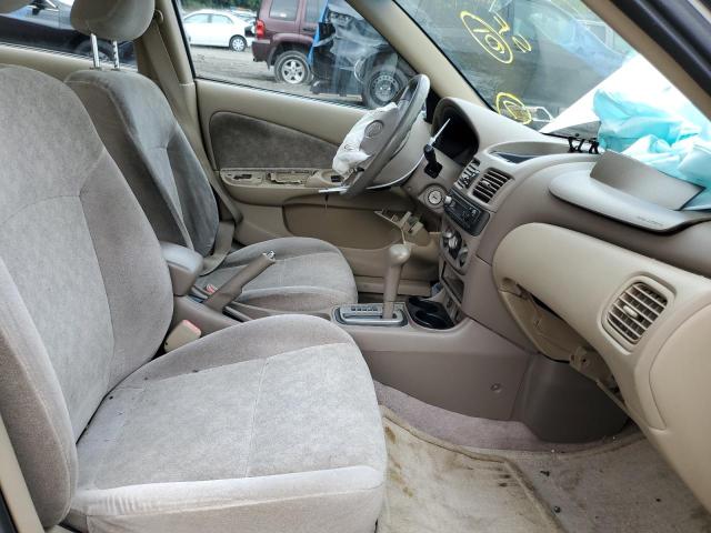 Photo 5 from auction – 2001 NISSAN SENTRA XE with VIN 3N1CB51D91L498048