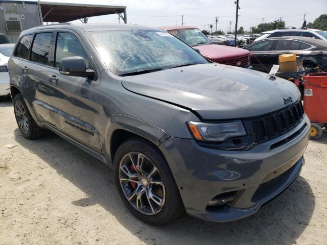 JEEP GRAND CHER 2021 with VIN 1C4RJFDJ8MC654596 - Photo from auction