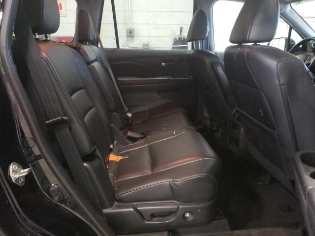 Photo 6 from auction – 2017 HONDA PILOT EXL with VIN 5FNYF6H53HB057035