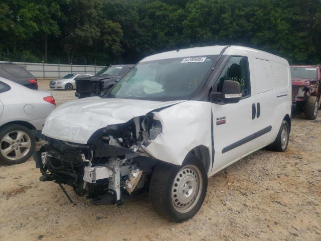 Photo 2 from auction – 2017 RAM PROMASTER with VIN ZFBERFAB8H6D93274