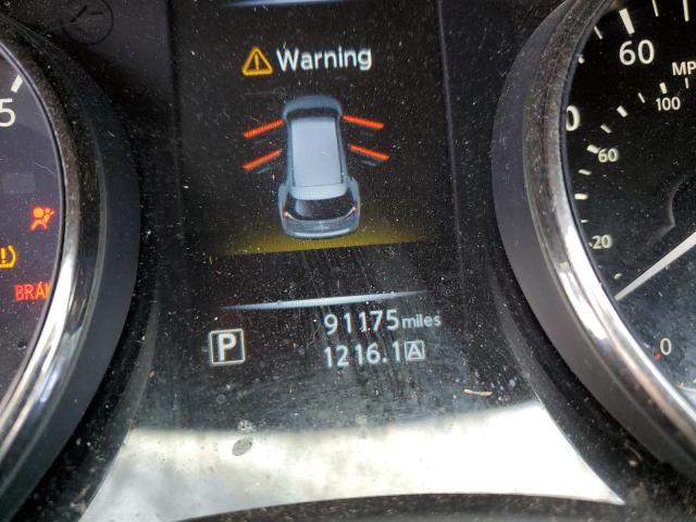 Photo 8 from auction – 2016 NISSAN ROGUE S with VIN KNMAT2MV6GP633049