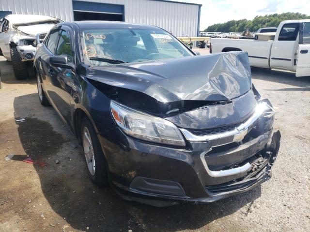 CHEVROLET MALIBU LS 2014 with VIN 1G11B5SL1EF152031 - Photo from auction