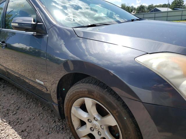 Photo 9 from auction – 2008 NISSAN ALTIMA HYB with VIN 1N4CL21E18C223772