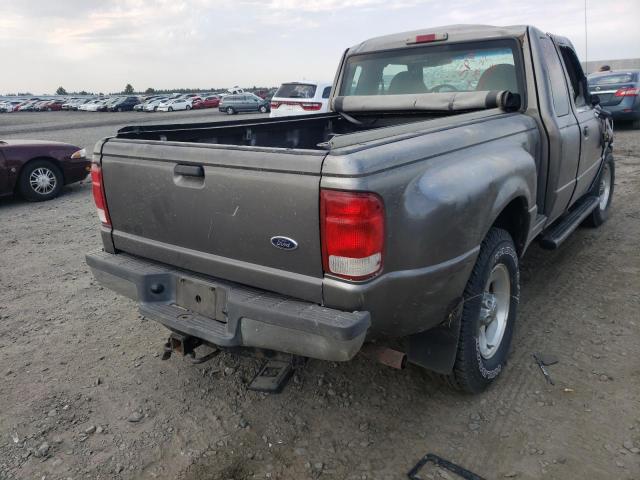 Photo 4 from auction – 2000 FORD RANGER SUP with VIN 1FTZR15V4YPA99626