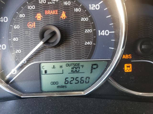 Photo 8 from auction – 2015 TOYOTA COROLLA L with VIN 5YFBURHE6FP294729