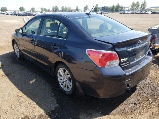 Photo 3 from auction – 2015 SUBARU IMPREZA PR with VIN JF1GJAC62FH017934