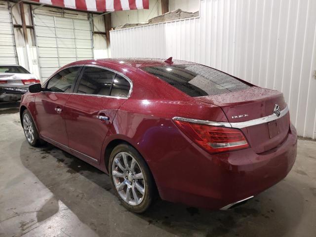 Photo 3 from auction – 2014 BUICK LACROSSE with VIN 1G4GB5G38EF144885
