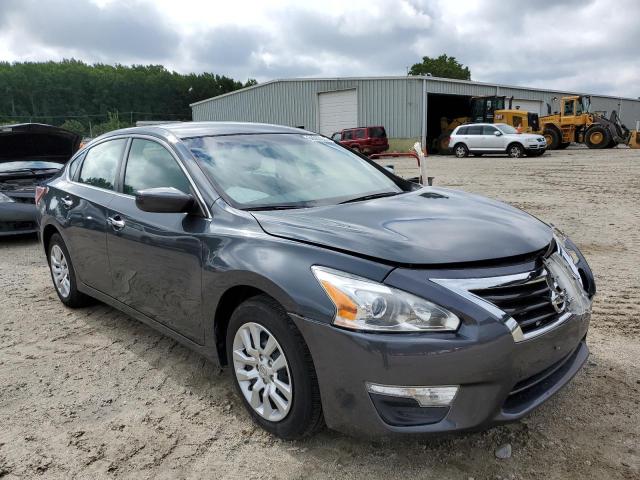Photo 1 from auction – 2013 NISSAN ALTIMA 2.5 with VIN 1N4AL3AP9DN450835