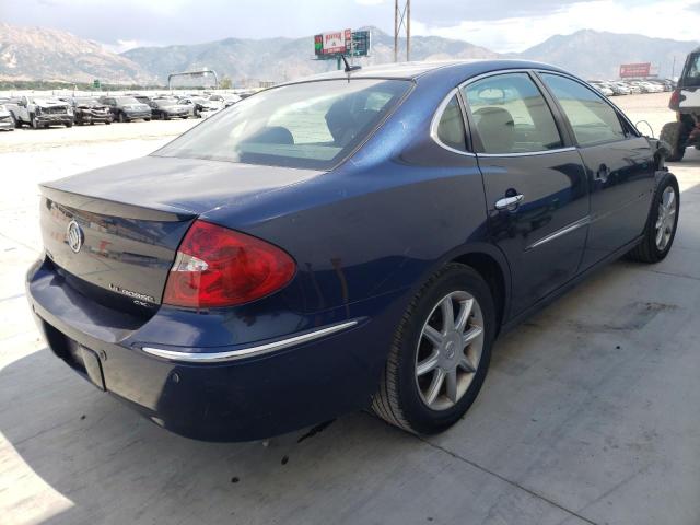 Photo 4 from auction – 2007 BUICK LACROSSE C with VIN 2G4WD582171133197