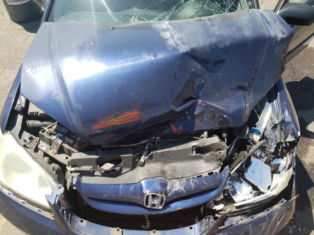 Photo 7 from auction – 2004 HONDA CIVIC LX with VIN 2HGES16624H553060
