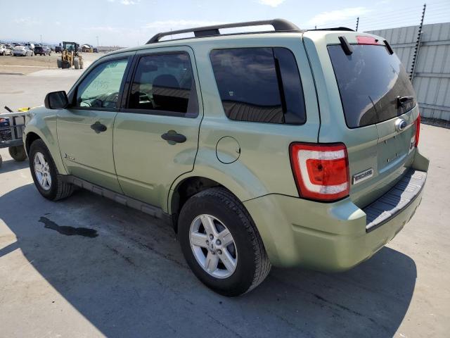 Photo 3 from auction – 2009 FORD ESCAPE HYB with VIN 1FMCU49319KA36833