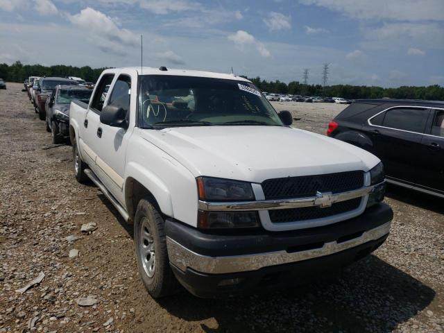 Photo 9 from auction – 2005 CHEVROLET SILVERADO with VIN 2GCEK13T151173419