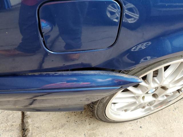 Photo 9 from auction – 1998 BMW 323 IS with VIN WBABF7329WEH40171