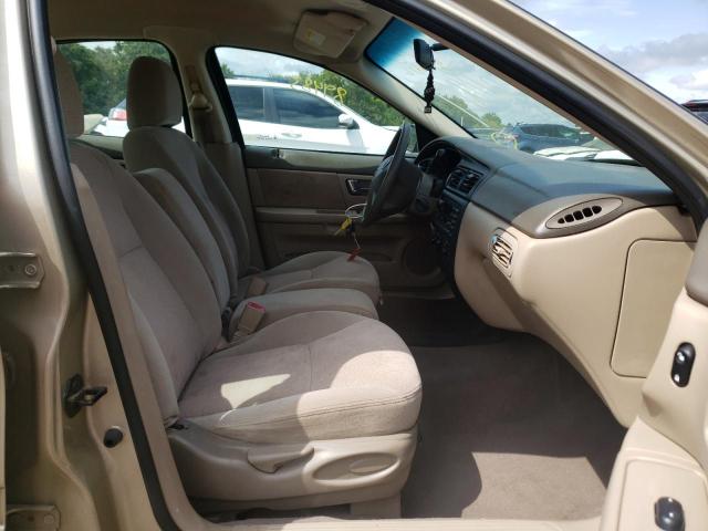 Photo 5 from auction – 2001 FORD TAURUS SE with VIN 1FAFP53U61A130335