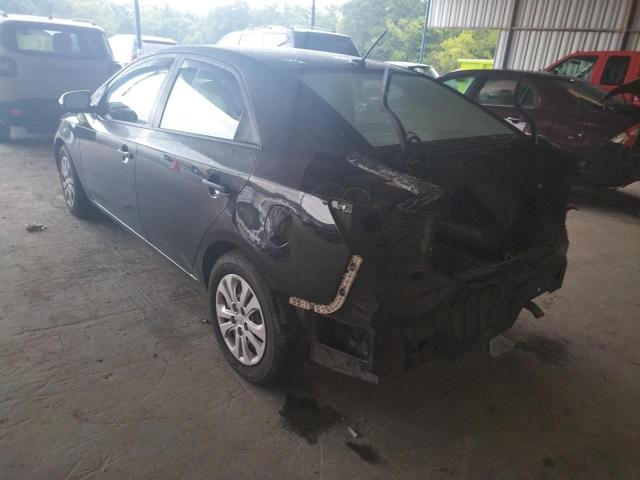 Photo 3 from auction – 2010 KIA FORTE EX with VIN KNAFU4A25A5070388