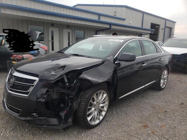 Photo 2 from auction – 2014 CADILLAC XTS VSPORT with VIN 2G61W5S89E9275353