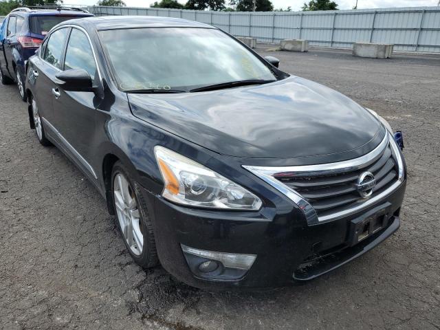 NISSAN ALTIMA 3.5 2015 with VIN 1N4BL3AP5FC200558 - Photo from auction