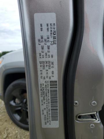 Photo 10 from auction – 2019 JEEP COMPASS LA with VIN 3C4NJDBB3KT750409