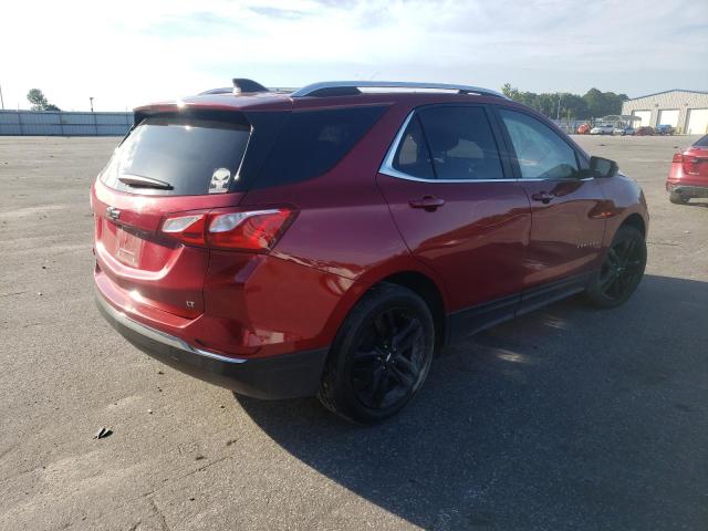 Photo 4 from auction – 2021 CHEVROLET EQUINOX LT with VIN 2GNAXKEVXM6114950