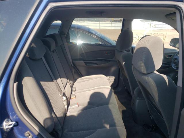 Photo 6 from auction – 2008 HYUNDAI TUCSON SE with VIN KM8JN72D78U768153