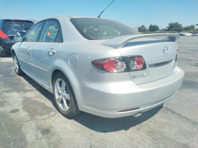 Photo 3 from auction – 2008 MAZDA 6 I with VIN 1YVHP80C385M19962