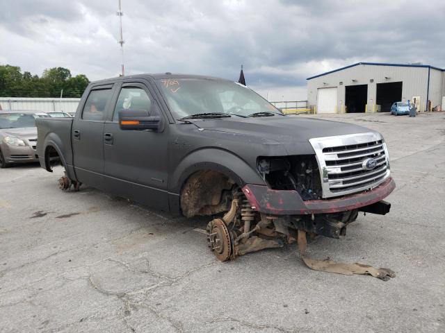 Photo 1 from auction – 2013 FORD F150 SUPER with VIN 1FTFW1ET8DFB75133