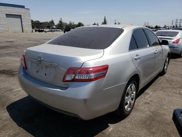 Photo 4 from auction – 2011 TOYOTA CAMRY BASE with VIN 4T1BF3EK7BU758783